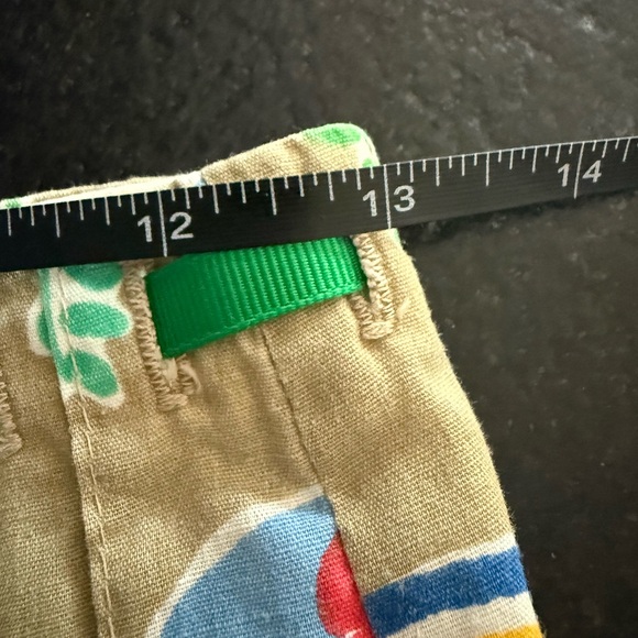 Vintage Herman Geist Midi Skirt Butterfly, Dragonfly & Floral Print 70’s Small-4 - Picture 13 of 16